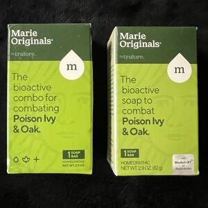 Poison Ivy & Oak Bioactive Soap Bar - Green